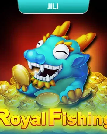 Royal Fishing · JILI Games